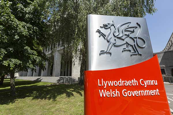 Could the Welsh government solve the crisis in council funding in Wales?