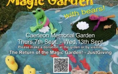 The Return of the Magic Garden (with bears!)