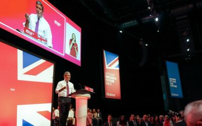 Labour Conference: Optimism, not fear